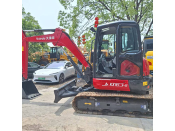 Μίνι εκσκαφέας KUBOTA
