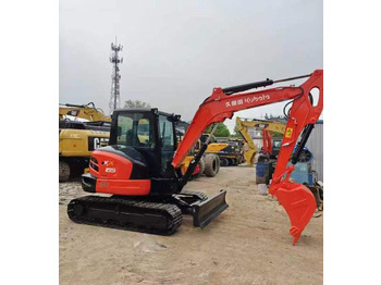 Μίνι εκσκαφέας KUBOTA
