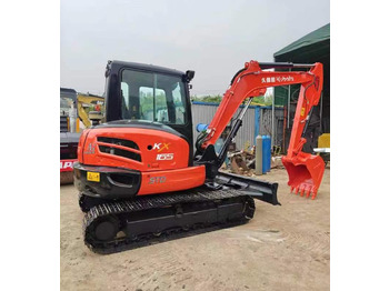 Μίνι εκσκαφέας KUBOTA