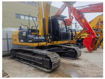 Ερπυστριοφόρος εκσκαφέας CATERPILLAR 320DL