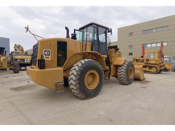 Ελαστιχοφόρος φορτωτής Original Japan 950H excavator  Used cat loader High quality in good condition for sale: φωτογραφία 2