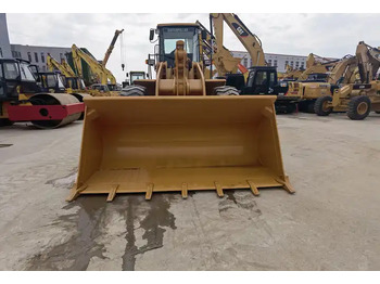 Ελαστιχοφόρος φορτωτής Original Japan 950H excavator  Used cat loader High quality in good condition for sale: φωτογραφία 5