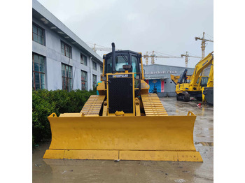 Μπουλντόζα Original Japan made used Caterpillar D5M LGP dozer CAT D5M D5H bulldozer for sale: φωτογραφία 3
