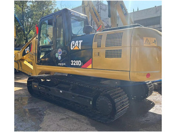 Ερπυστριοφόρος εκσκαφέας CATERPILLAR 320D2