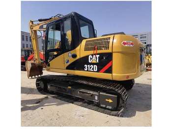 Ερπυστριοφόρος εκσκαφέας CATERPILLAR 312D