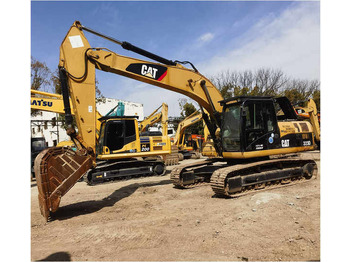Εκσκαφέας CATERPILLAR 323D2L
