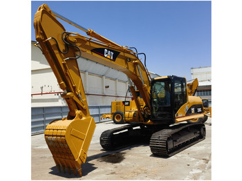 Ερπυστριοφόρος εκσκαφέας CATERPILLAR 320CL
