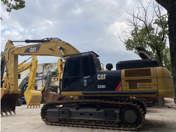 Εκσκαφέας CATERPILLAR 336D2