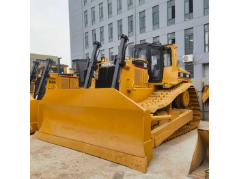 Μπουλντόζα CATERPILLAR D6H