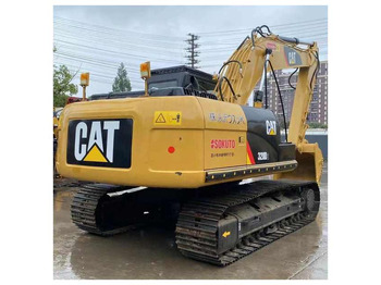Ερπυστριοφόρος εκσκαφέας CATERPILLAR 320D2