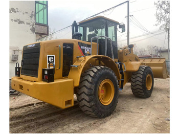 Ελαστιχοφόρος φορτωτής CATERPILLAR 950H