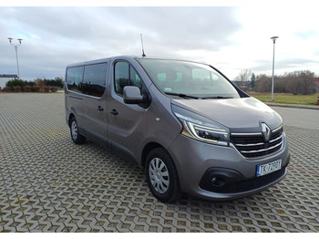 Μικρό λεωφορείο RENAULT Trafic 2.0