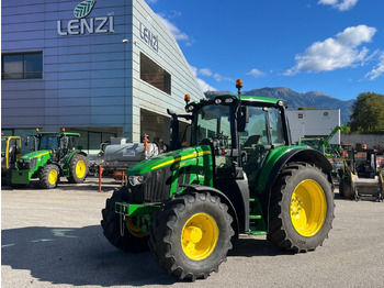 Τρακτέρ JOHN DEERE 6120M