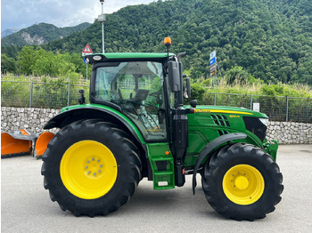 Τρακτέρ JOHN DEERE 6130: φωτογραφία 5 Τρακτέρ JOHN DEERE 6130: φωτογραφία 5