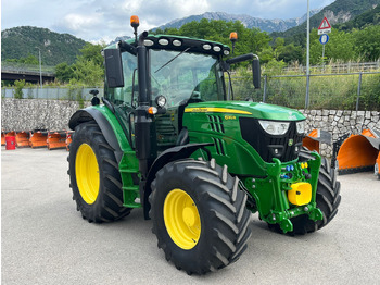 Τρακτέρ JOHN DEERE 6130: φωτογραφία 4 Τρακτέρ JOHN DEERE 6130: φωτογραφία 4