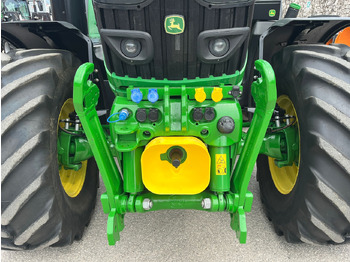 Τρακτέρ JOHN DEERE 6130: φωτογραφία 3 Τρακτέρ JOHN DEERE 6130: φωτογραφία 3
