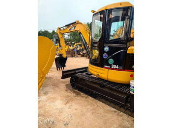 Μίνι εκσκαφέας CATERPILLAR