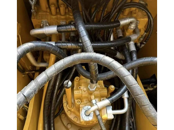 Ερπυστριοφόρος εκσκαφέας CAT 320 D: φωτογραφία 4