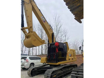 Ερπυστριοφόρος εκσκαφέας CATERPILLAR 323