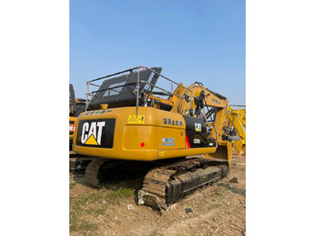 Ερπυστριοφόρος εκσκαφέας CATERPILLAR 329