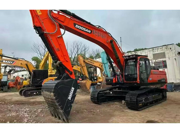 Ερπυστριοφόρος εκσκαφέας DOOSAN DX340