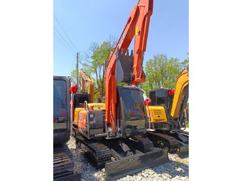 Ερπυστριοφόρος εκσκαφέας HITACHI