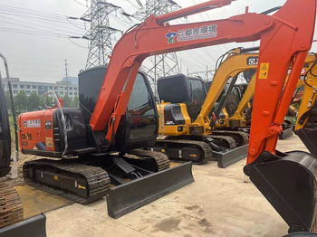 Μίνι εκσκαφέας HITACHI