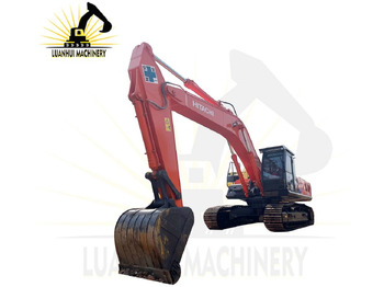 Ερπυστριοφόρος εκσκαφέας HITACHI ZX350