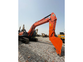 Ερπυστριοφόρος εκσκαφέας HITACHI