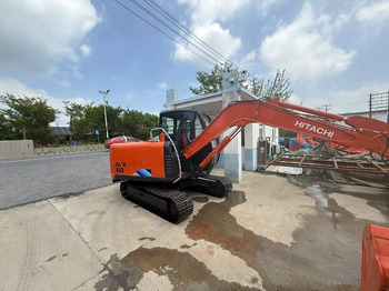Ερπυστριοφόρος εκσκαφέας HITACHI ZX60