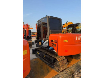 Ερπυστριοφόρος εκσκαφέας HITACHI ZX70
