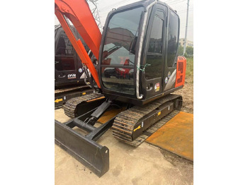 Ερπυστριοφόρος εκσκαφέας HITACHI ZX60