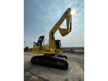 Ερπυστριοφόρος εκσκαφέας KOMATSU PC220-8