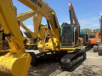Ερπυστριοφόρος εκσκαφέας KOMATSU PC240LC-8