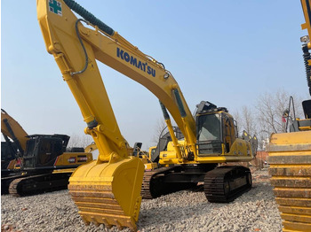 Ερπυστριοφόρος εκσκαφέας KOMATSU PC350-7