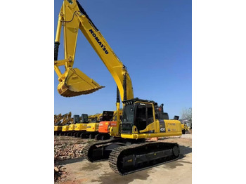 Ερπυστριοφόρος εκσκαφέας KOMATSU PC400-8
