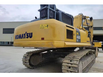 Μίσθωση Komatsu PC 460-8  Komatsu PC 460-8: φωτογραφία 1