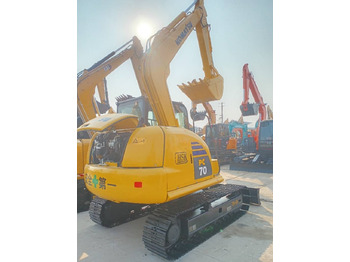 Μίνι εκσκαφέας KOMATSU PC70