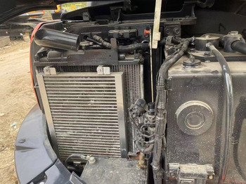 Ερπυστριοφόρος εκσκαφέας Kubota 155: φωτογραφία 2