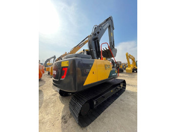 Ερπυστριοφόρος εκσκαφέας VOLVO EC140