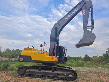 Ερπυστριοφόρος εκσκαφέας VOLVO EC300