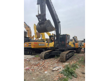 Ερπυστριοφόρος εκσκαφέας VOLVO EC350