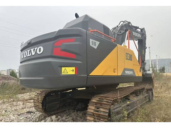 Μίσθωση Volvo EC 380 D  Volvo EC 380 D: φωτογραφία 1