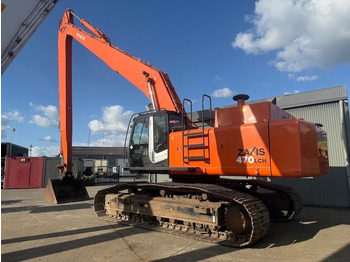 Εκσκαφέας HITACHI ZX470