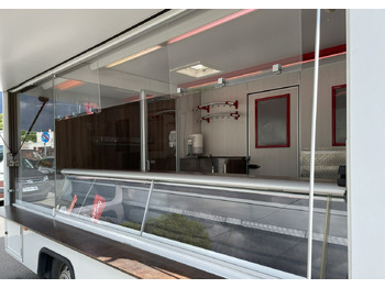 Αυτοκινούμενη καντίνα Fiat Ducato Autosklep Gastronomiczny Food Truck Foodtruck sklep W-zasil 2015: φωτογραφία 2