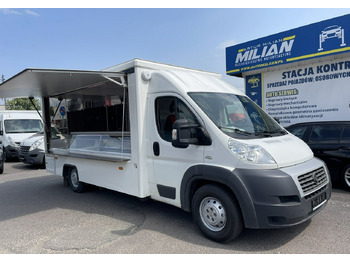 Αυτοκινούμενη καντίνα Fiat Ducato Autosklep Gastronomiczny Food Truck Foodtruck sklep W-zasil 2015: φωτογραφία 5