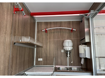 Αυτοκινούμενη καντίνα Fiat Ducato Autosklep Gastronomiczny Food Truck Foodtruck sklep W-zasil 2015: φωτογραφία 4