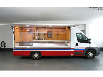 Αυτοκινούμενη καντίνα FIAT Ducato