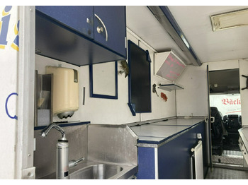 Μίσθωση  Fiat Ducato Autosklep mięso-ryba Gastronomiczny Food Truck Foodtruck sklep 2004 Fiat Ducato Autosklep mięso-ryba Gastronomiczny Food Truck Foodtruck sklep 2004: φωτογραφία 3