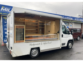 Αυτοκινούμενη καντίνα FIAT Ducato